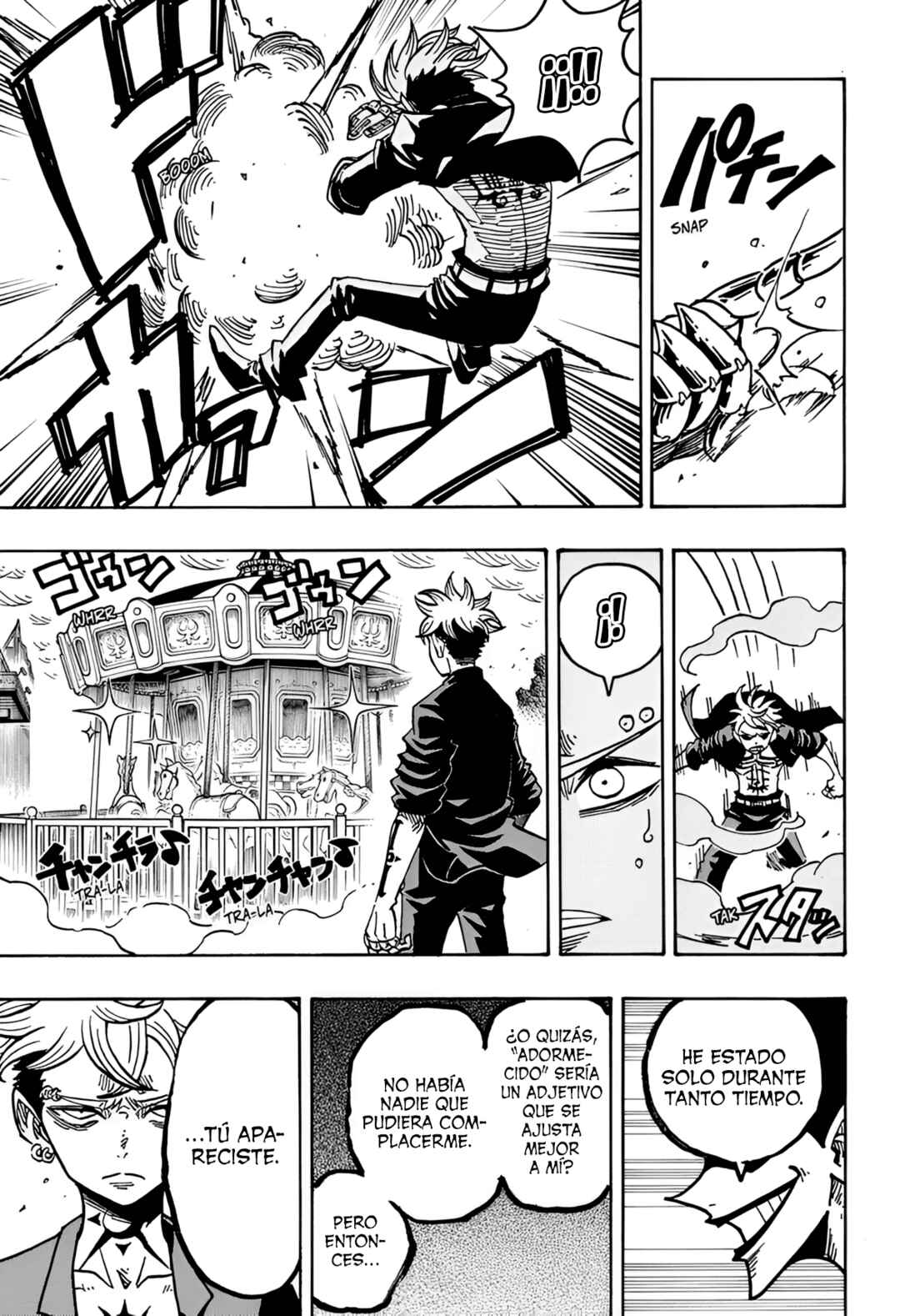 Exorcist no Kiyoshi-kun Chapter 47 - Page 7