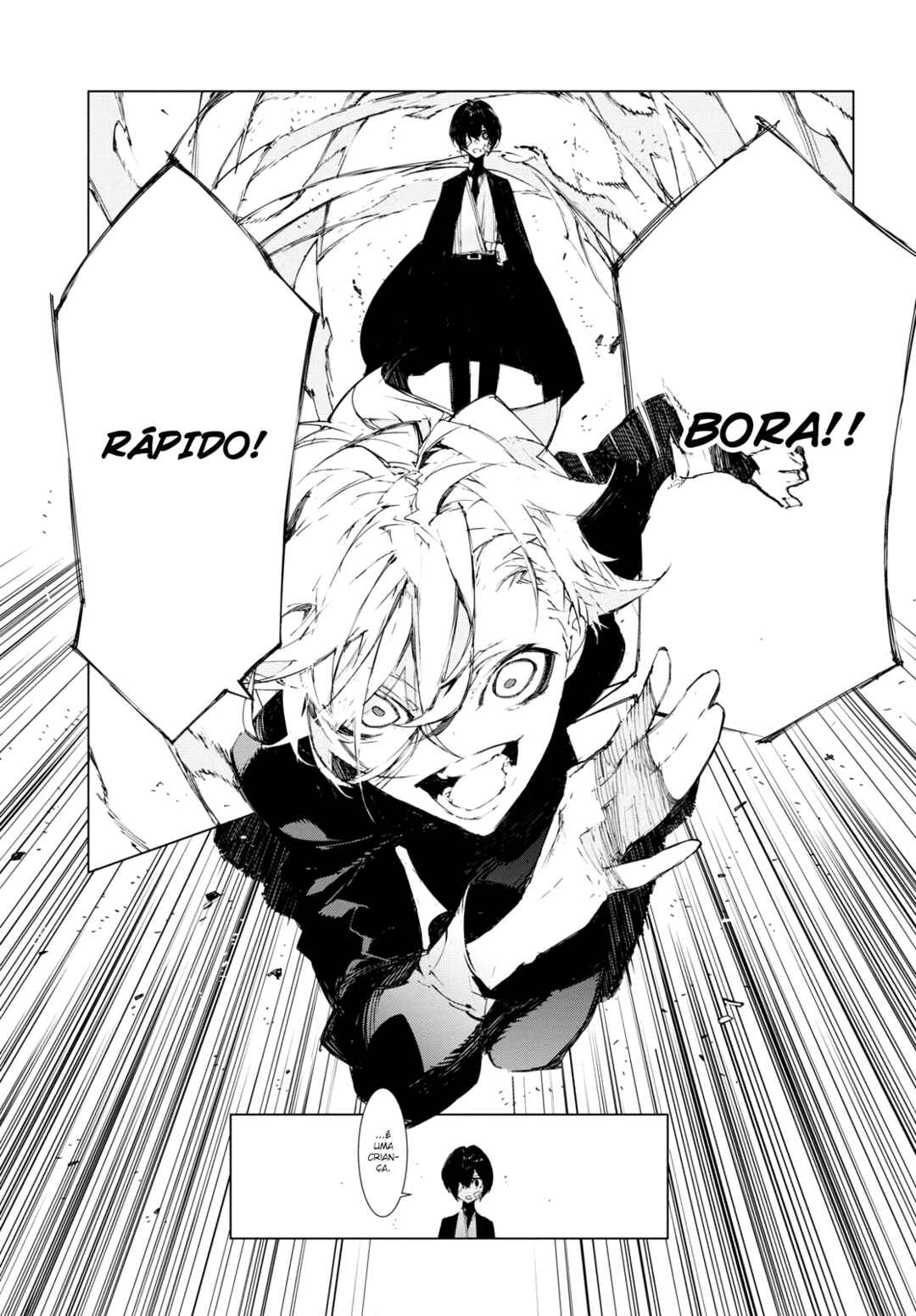 Bungou Stray Dogs: Dazai, Chuuya, Juugosai Chapter 5 - Page 15