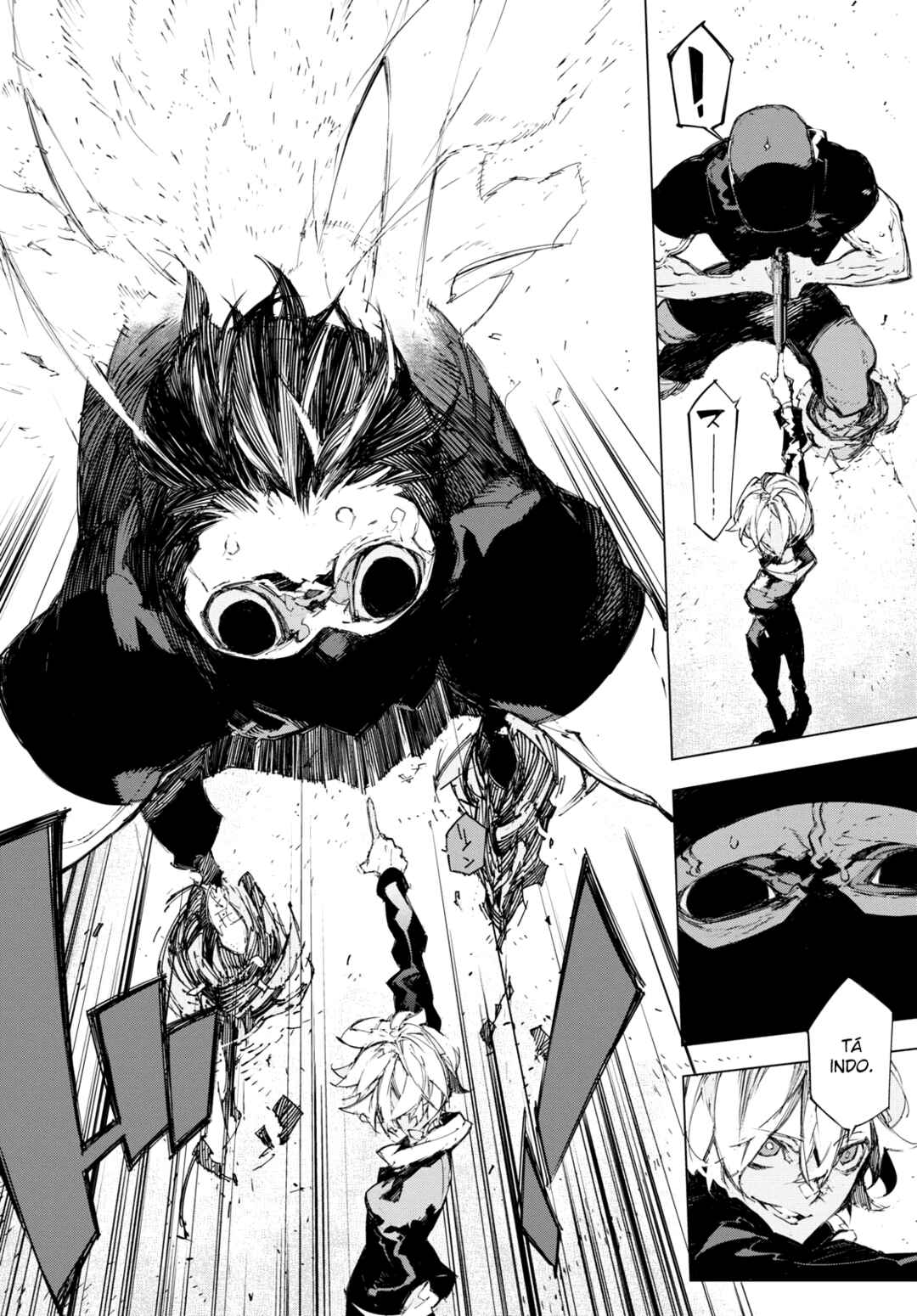 Bungou Stray Dogs: Dazai, Chuuya, Juugosai Chapter 5 - Page 24