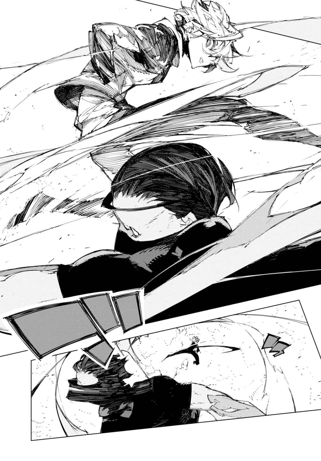 Bungou Stray Dogs: Dazai, Chuuya, Juugosai Chapter 5 - Page 27