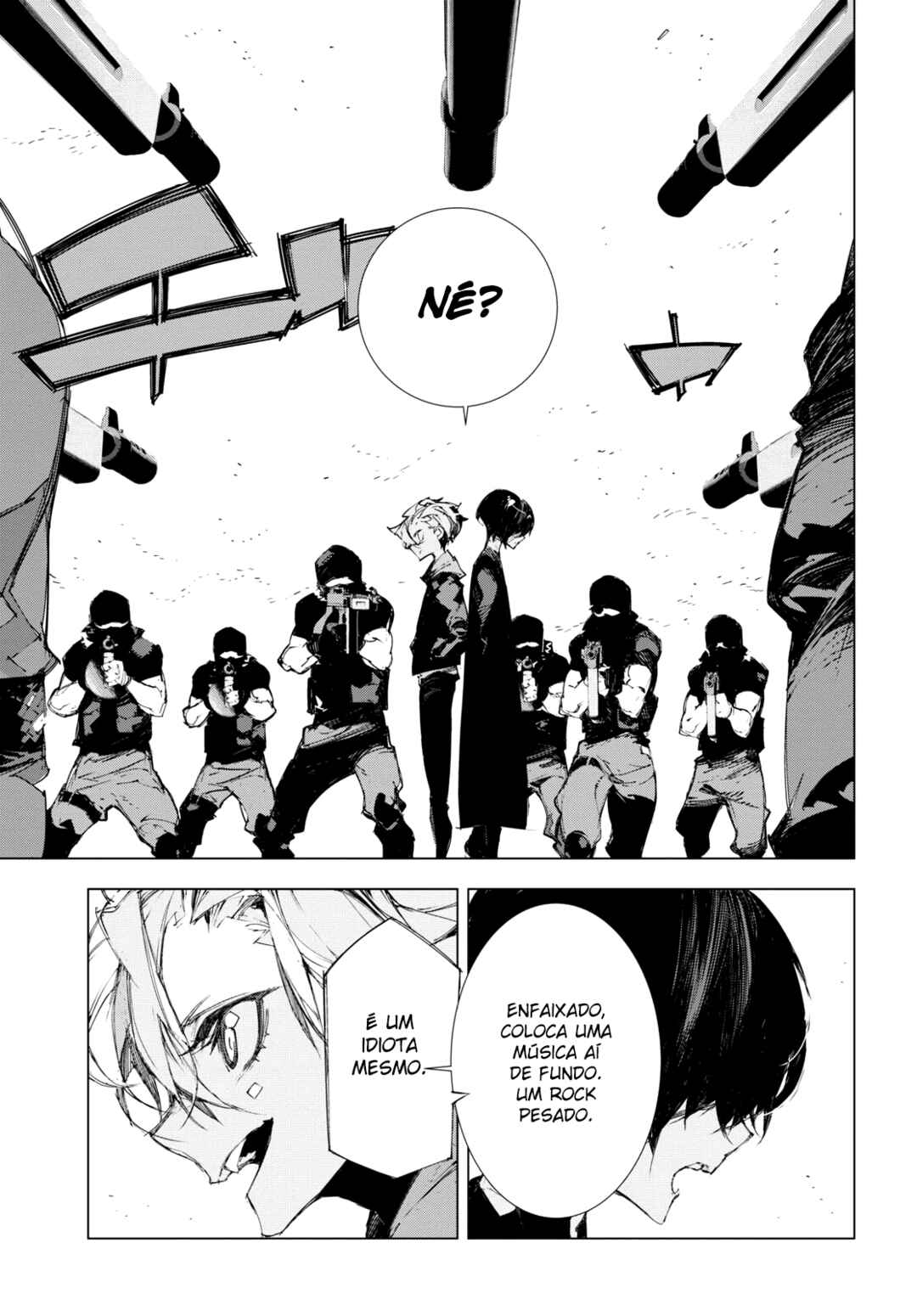 Bungou Stray Dogs: Dazai, Chuuya, Juugosai Chapter 5 - Page 29