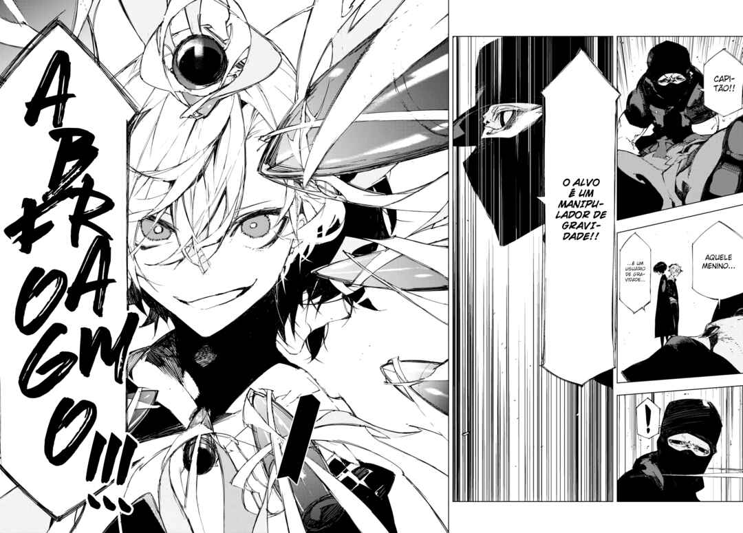 Bungou Stray Dogs: Dazai, Chuuya, Juugosai Chapter 5 - Page 30