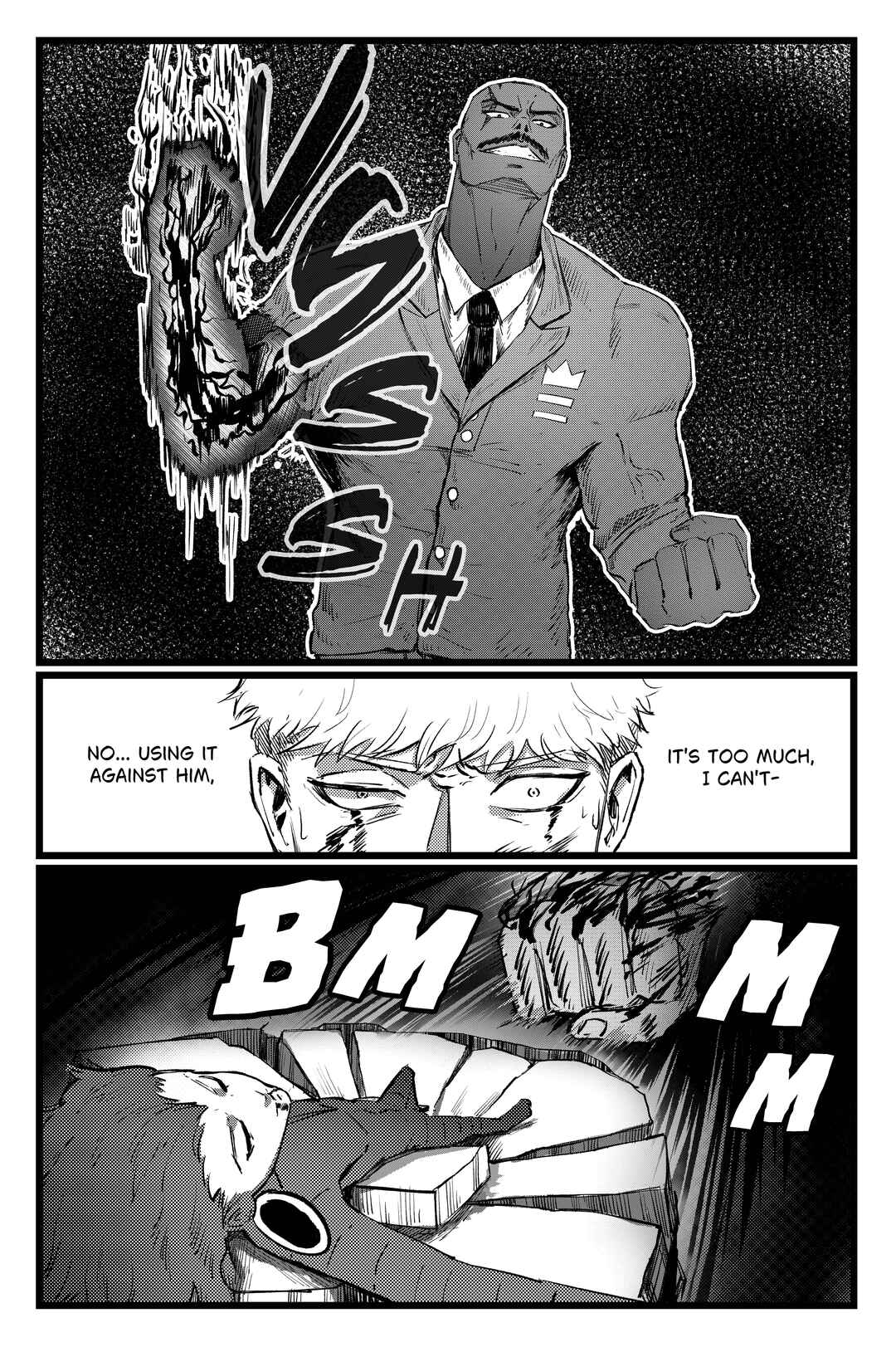 RoboMonkey Chapter 3 - Page 15