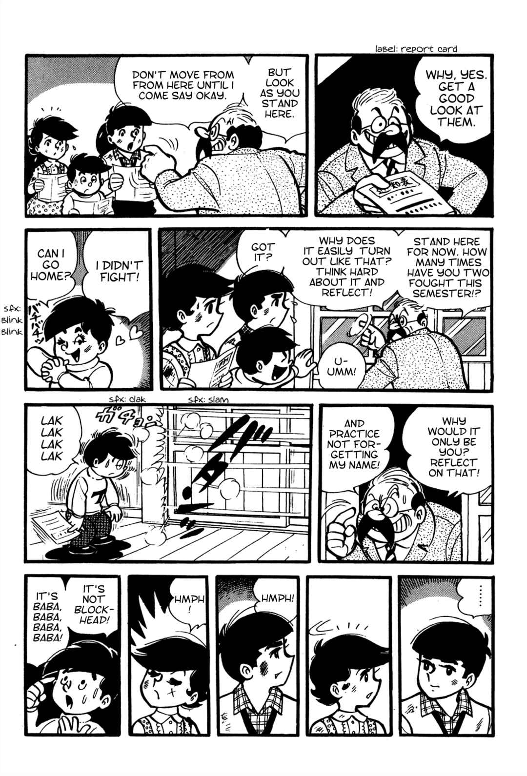 Tetsuya Chiba Short Stories - Shojo Manga Chapter 1 - Page 14