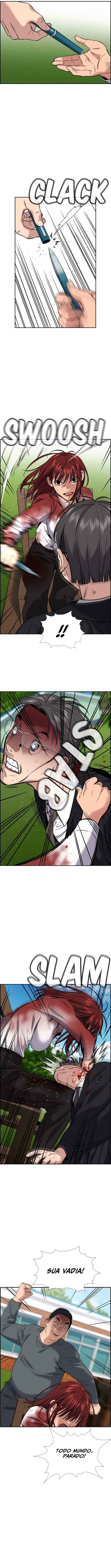 Get Schooled Chapter 107 - Page 14