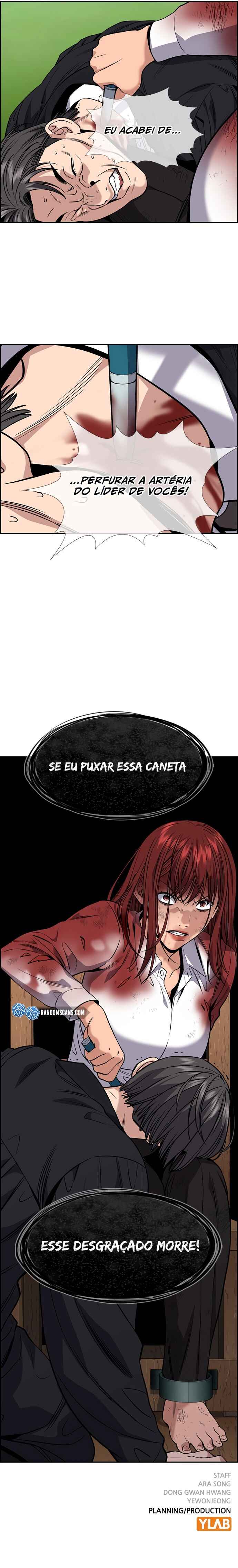 Get Schooled Chapter 107 - Page 15