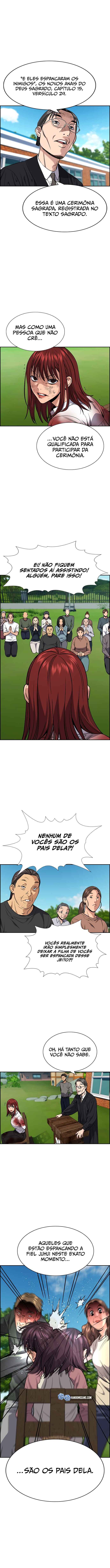 Get Schooled Chapter 107 - Page 9