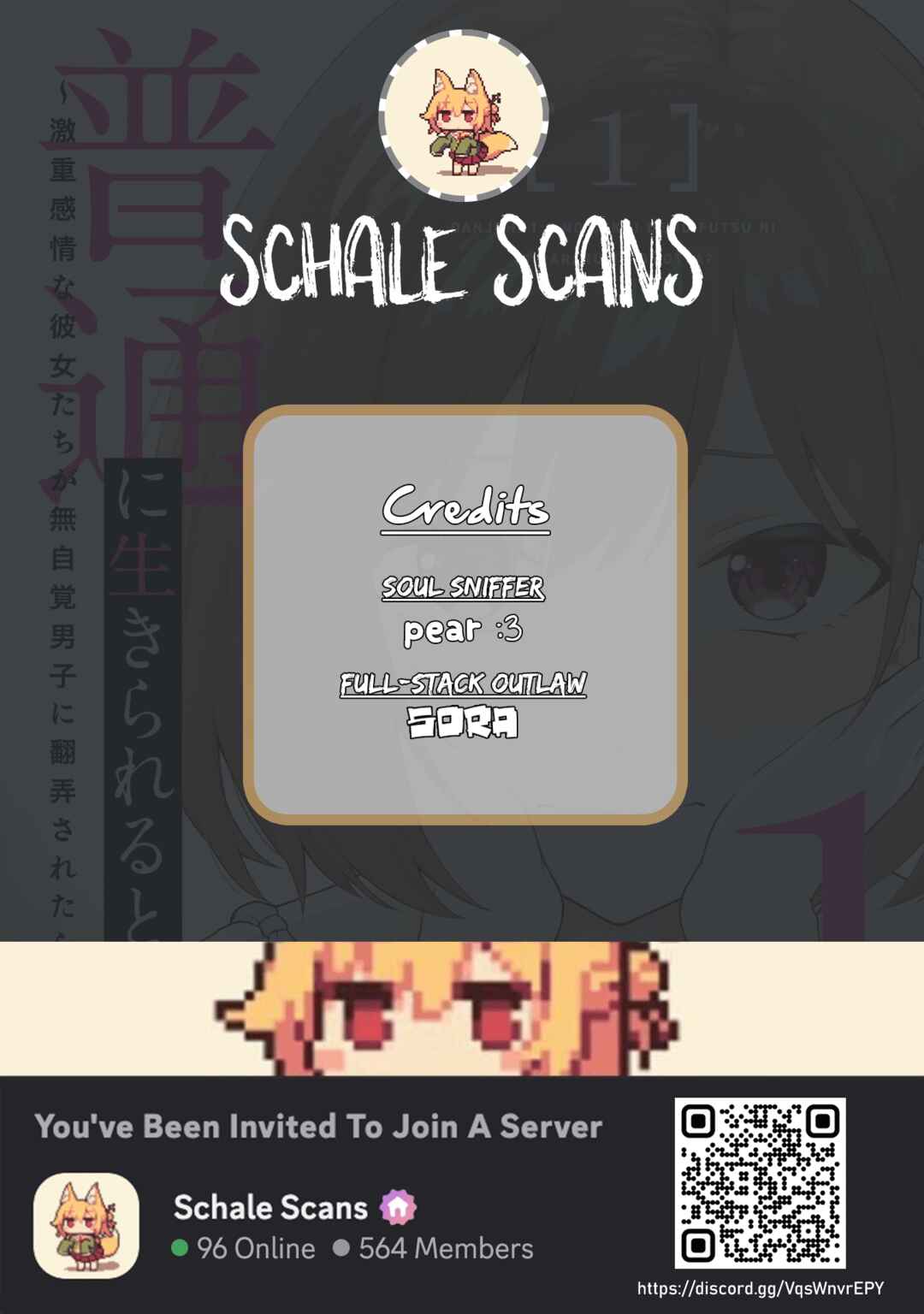 Danjo-hi 1:5 no Sekai demo Futsuu ni Ikirareru to Omotta? ~Gekiomoi Kanjou na Kanojo-tachi ga Mujikaku Danshi ni Honrou Saretara~ Chapter 10 - Page 1