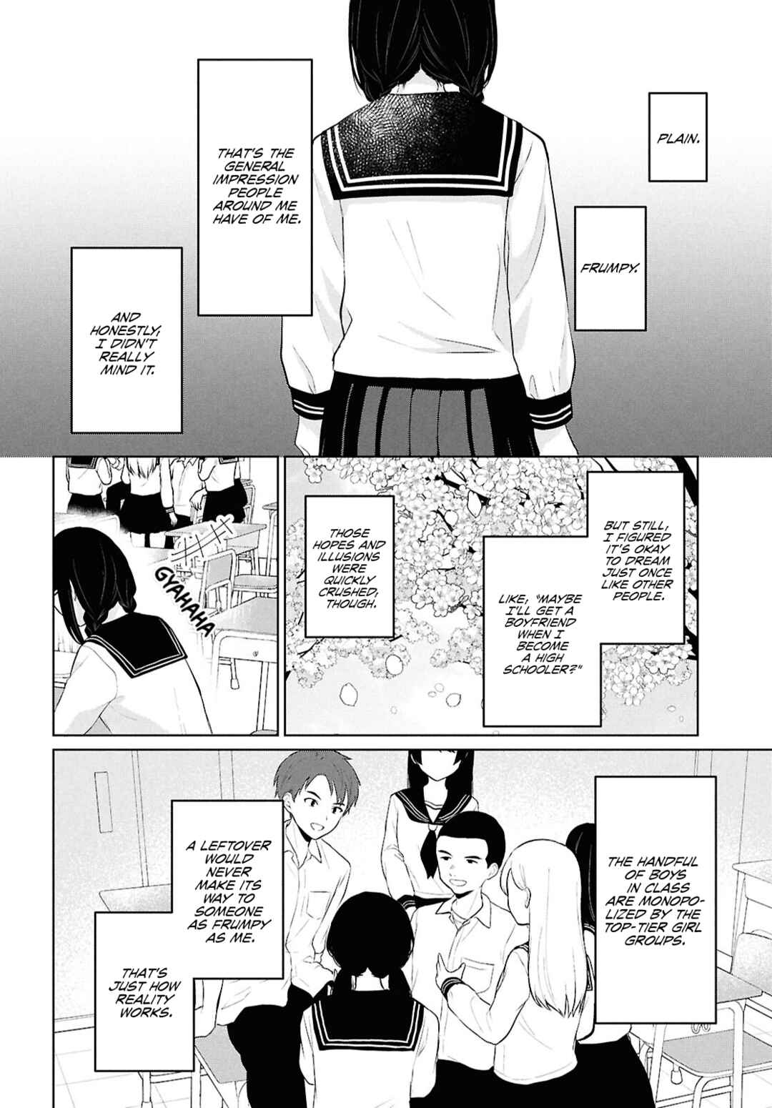 Danjo-hi 1:5 no Sekai demo Futsuu ni Ikirareru to Omotta? ~Gekiomoi Kanjou na Kanojo-tachi ga Mujikaku Danshi ni Honrou Saretara~ Chapter 10 - Page 15