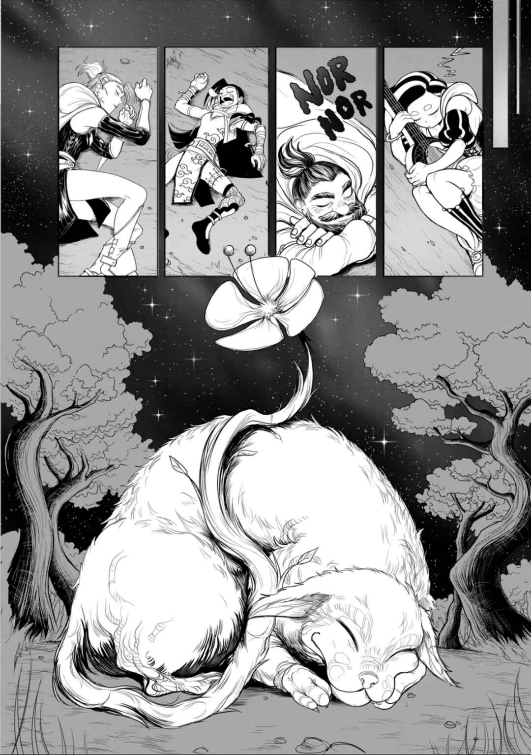 Nebesta Chapter 1 - Page 24