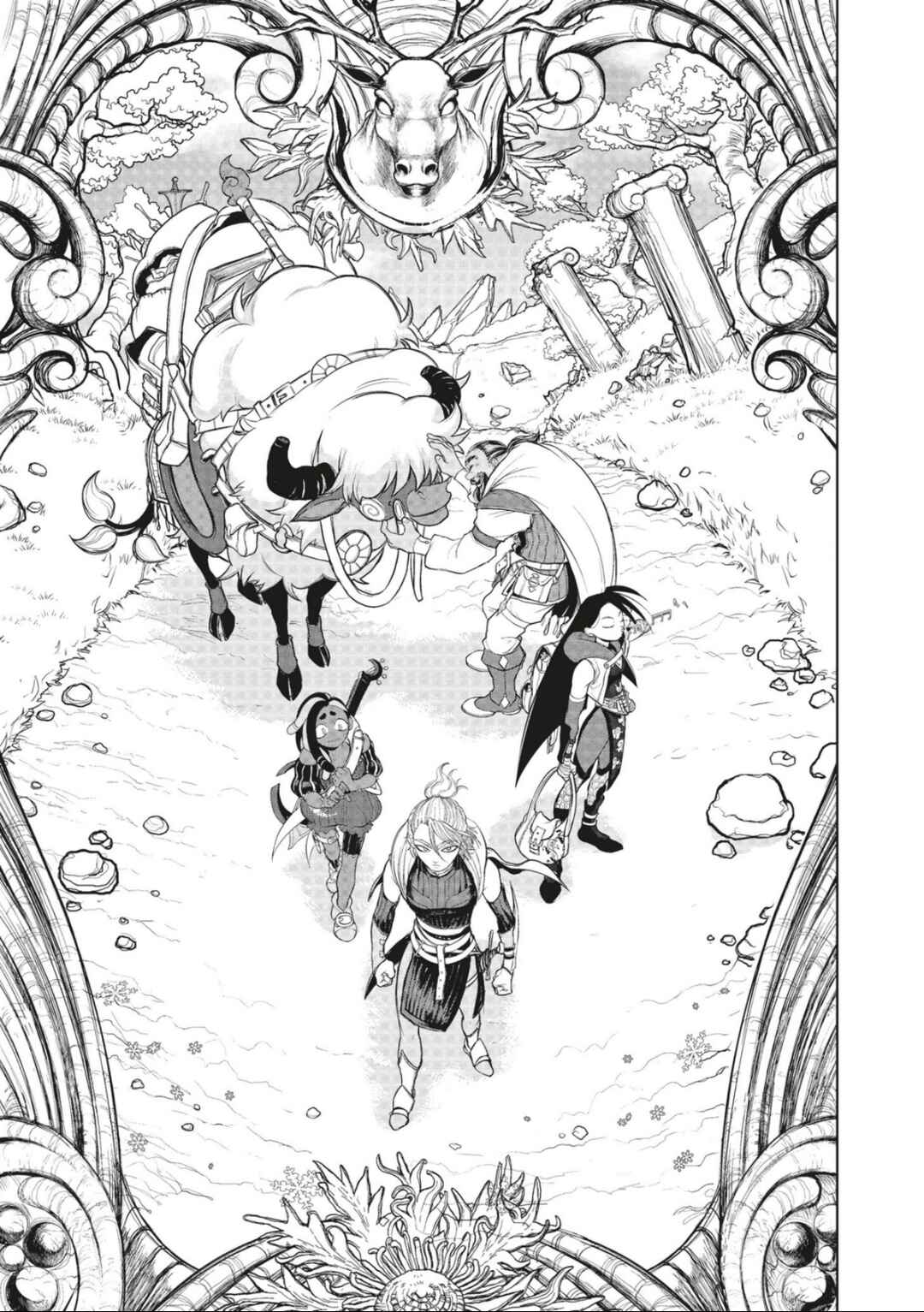 Nebesta Chapter 1 - Page 6