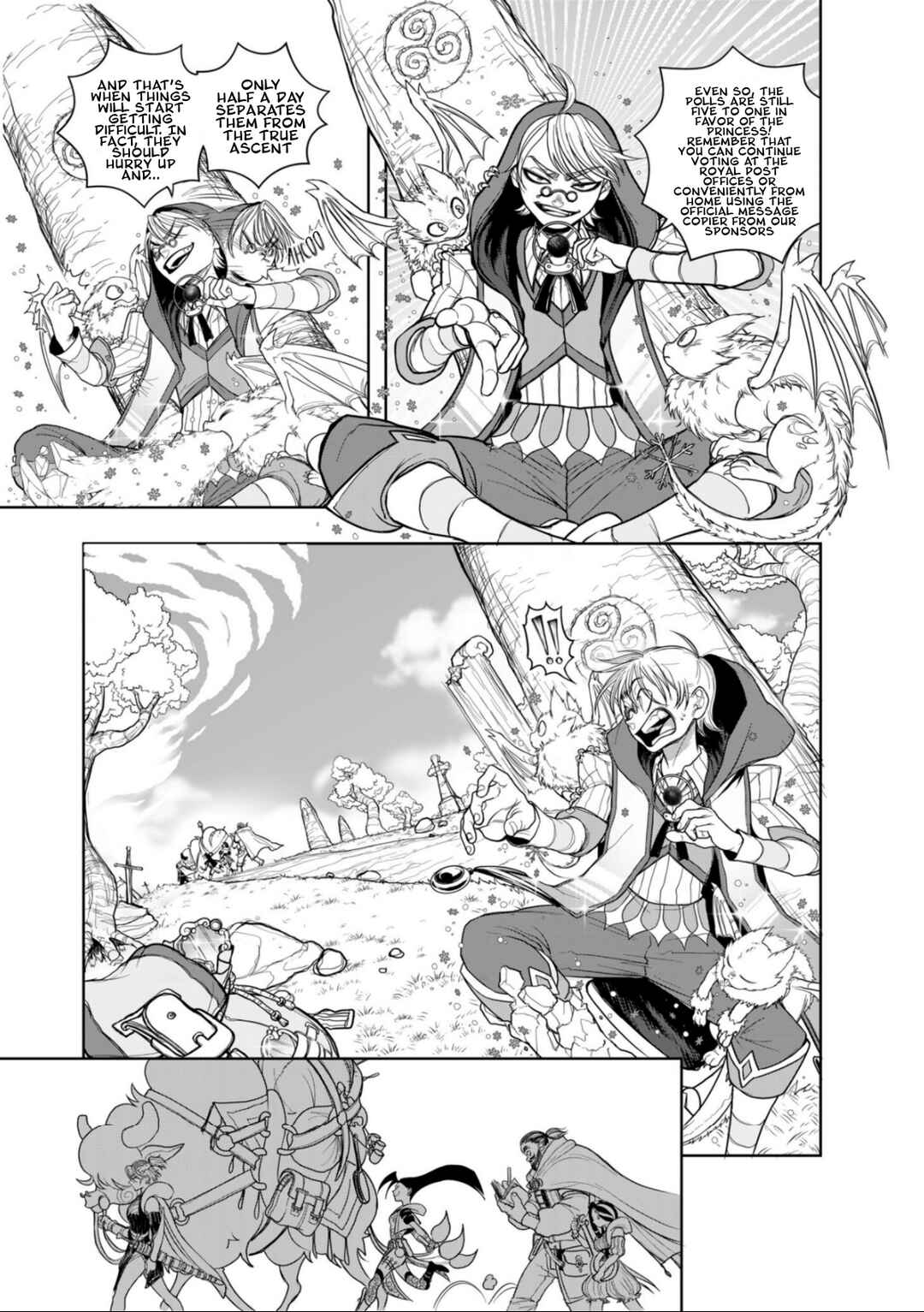 Nebesta Chapter 1 - Page 8