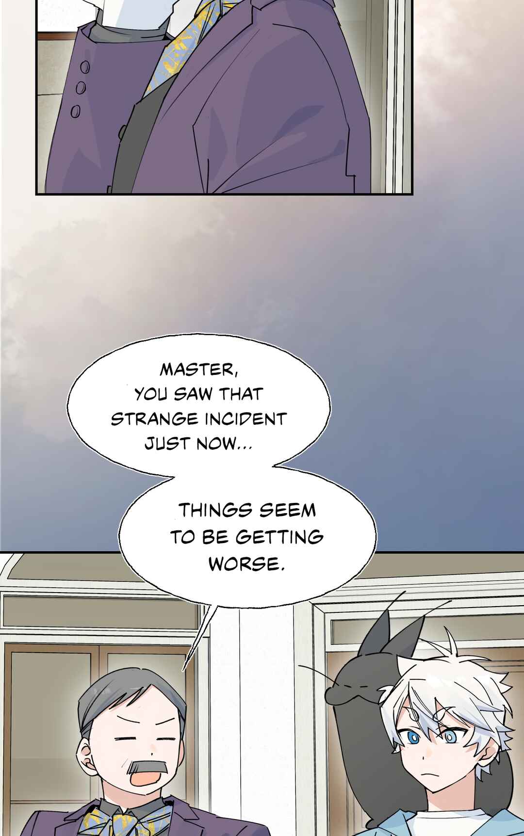 Xiǎo Gǒu Diū le Hún Chapter 12 - Page 10