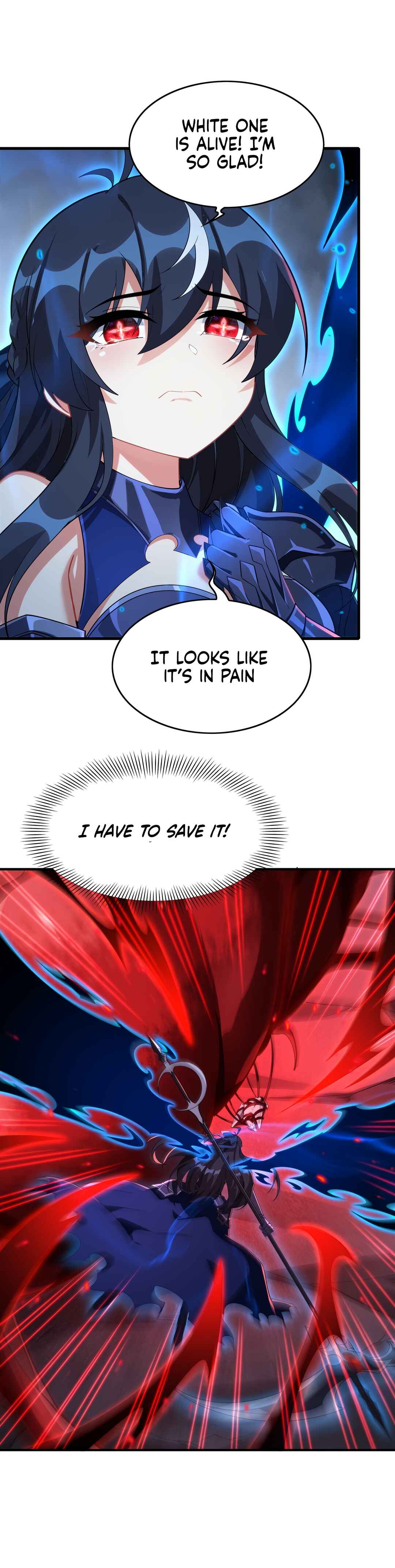 Despite Coming From the Abyss, I Will Save Humanity Chapter 138 - Page 13