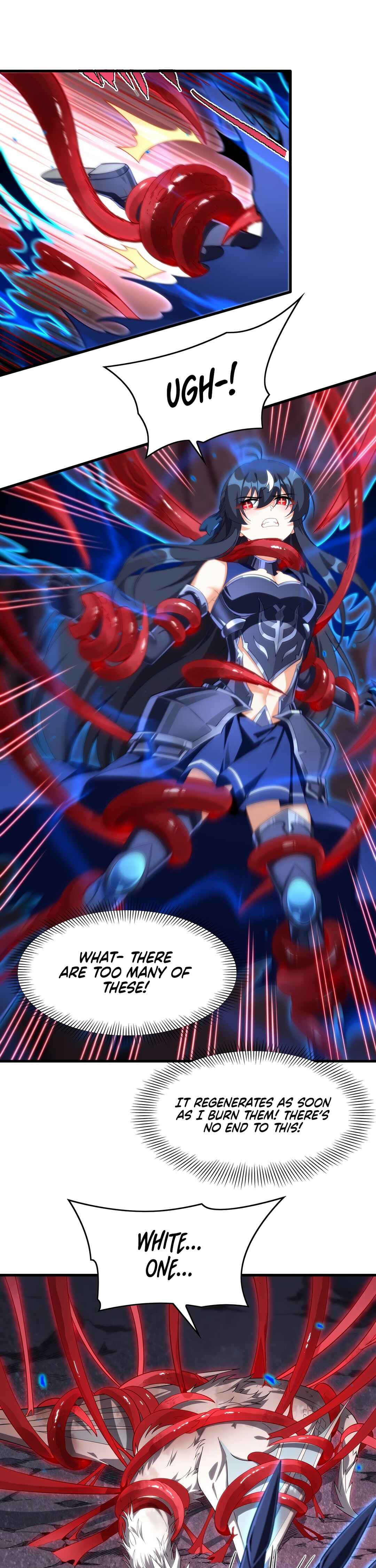 Despite Coming From the Abyss, I Will Save Humanity Chapter 138 - Page 20