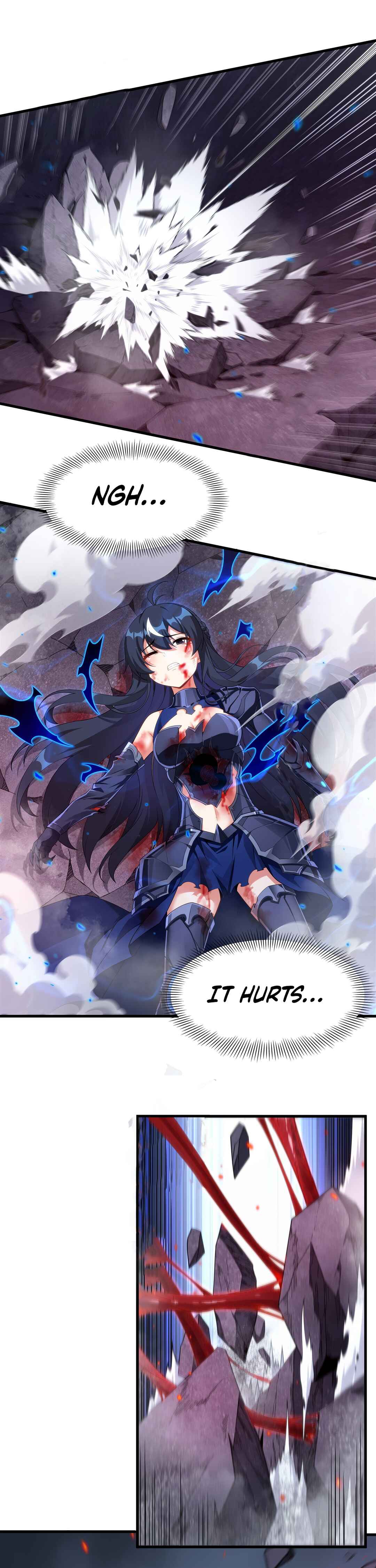 Despite Coming From the Abyss, I Will Save Humanity Chapter 138 - Page 24