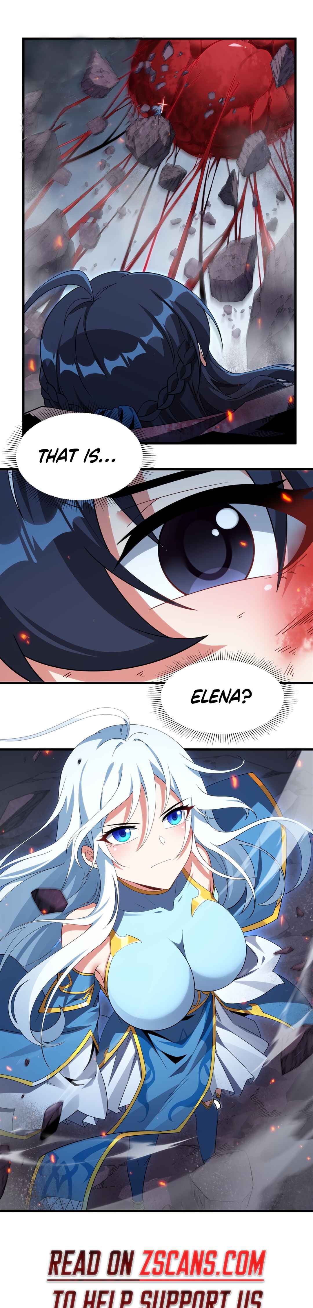 Despite Coming From the Abyss, I Will Save Humanity Chapter 138 - Page 26