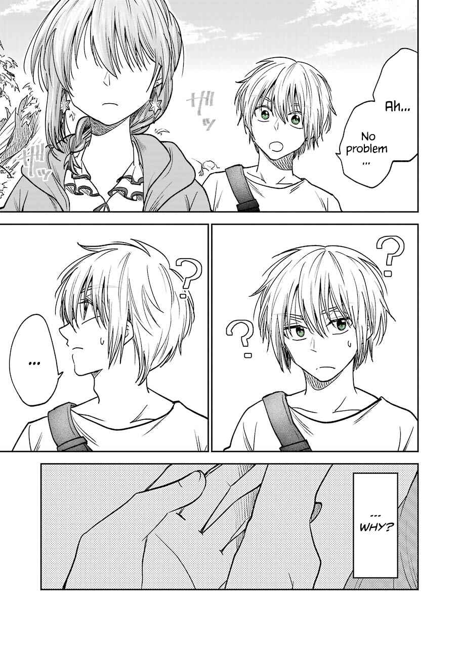 Bukiyou na Senpai. Chapter 7 - Page 13