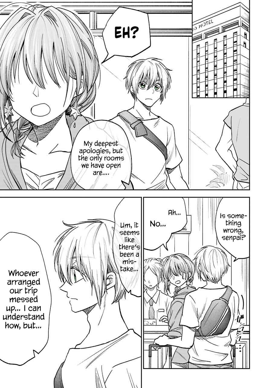 Bukiyou na Senpai. Chapter 7 - Page 15