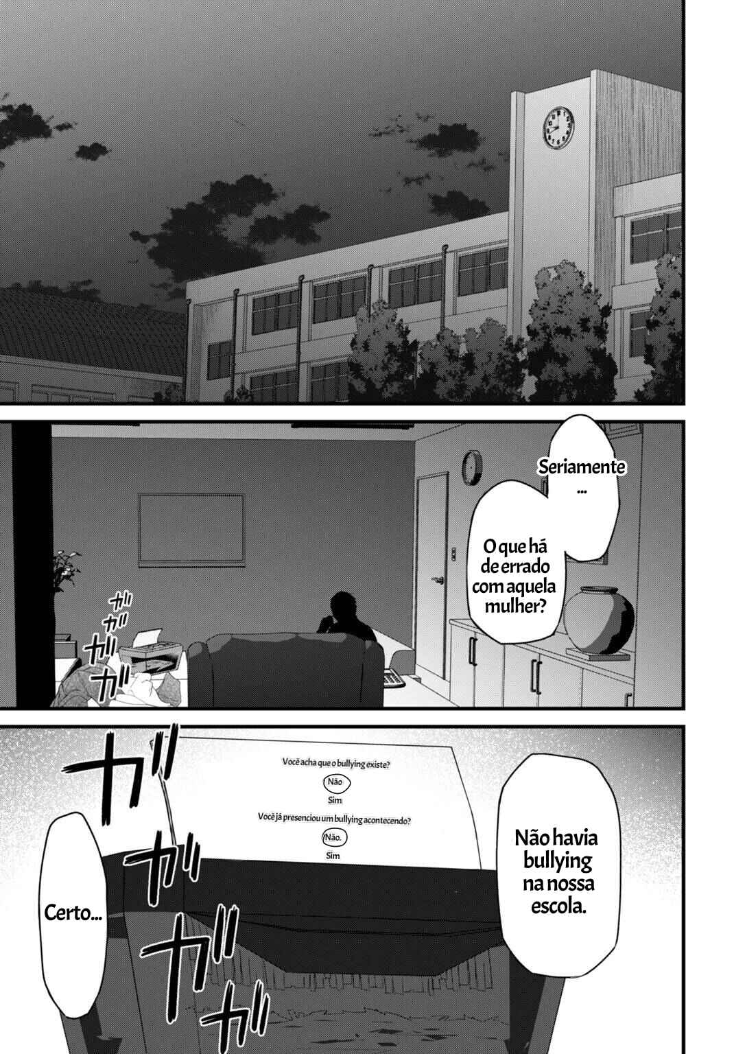 Datenshi no Karte Chapter 7 - Page 17