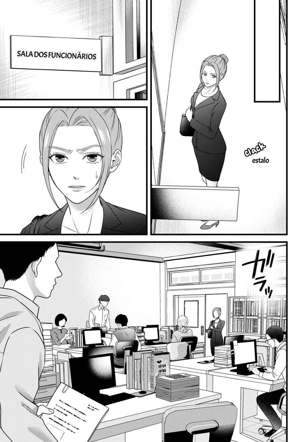Datenshi no Karte Chapter 7 - Page 7