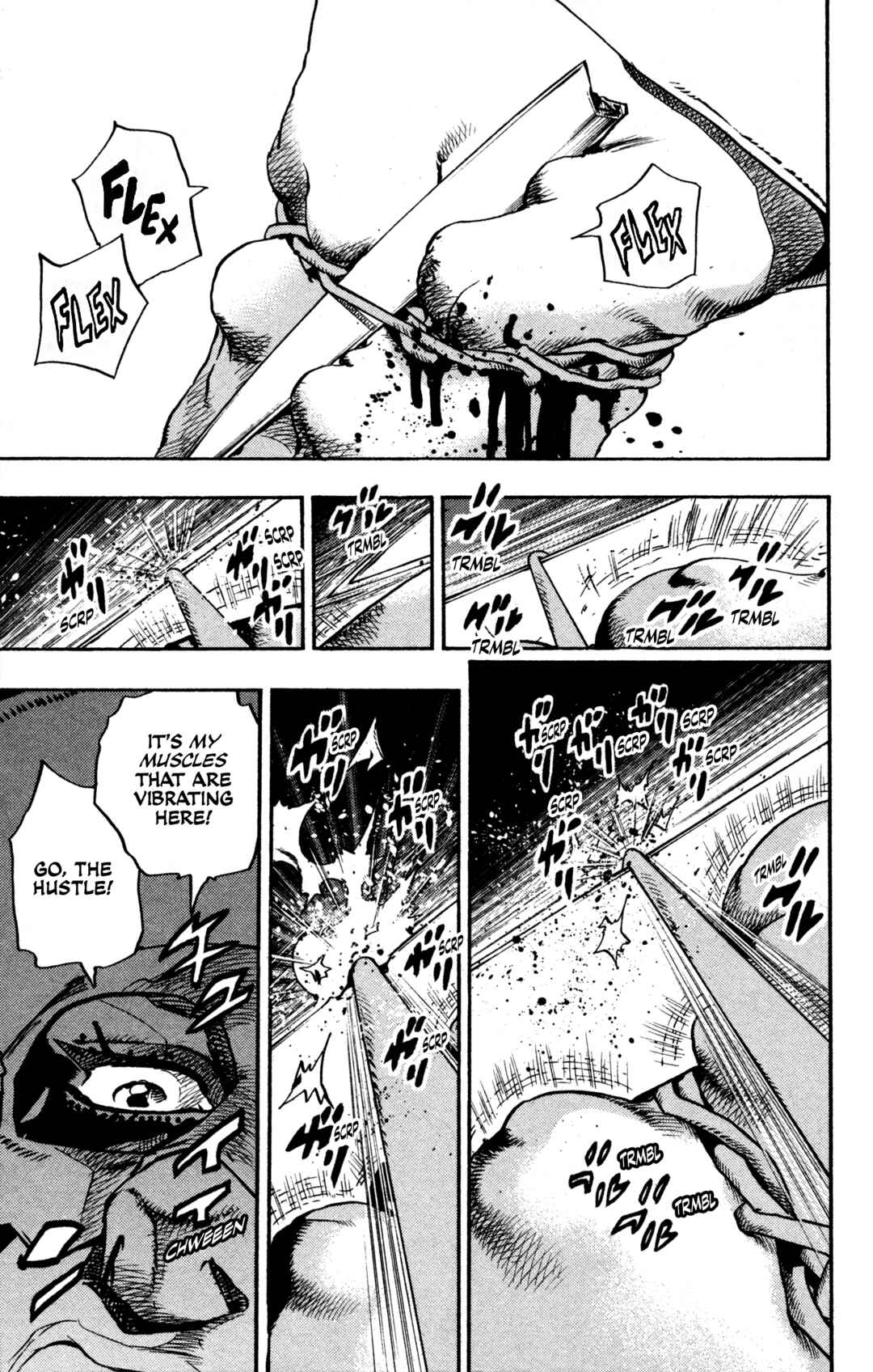 JoJo no Kimyou na Bouken Dai-9-bu: The JOJOLands Chapter 4 - Page 16