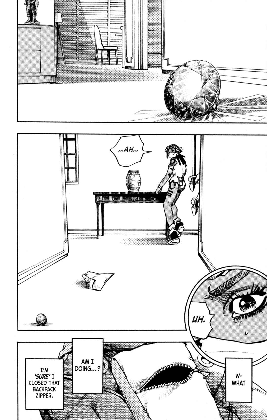 JoJo no Kimyou na Bouken Dai-9-bu: The JOJOLands Chapter 4 - Page 19