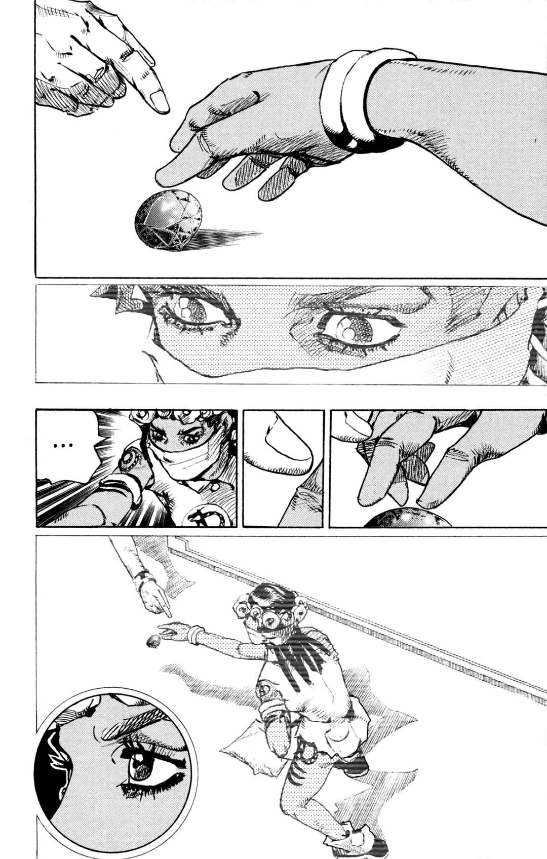 JoJo no Kimyou na Bouken Dai-9-bu: The JOJOLands Chapter 4 - Page 21