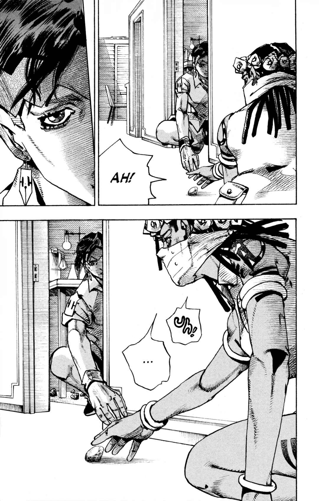 JoJo no Kimyou na Bouken Dai-9-bu: The JOJOLands Chapter 4 - Page 22