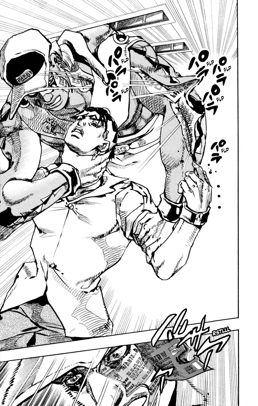 JoJo no Kimyou na Bouken Dai-9-bu: The JOJOLands Chapter 4 - Page 33