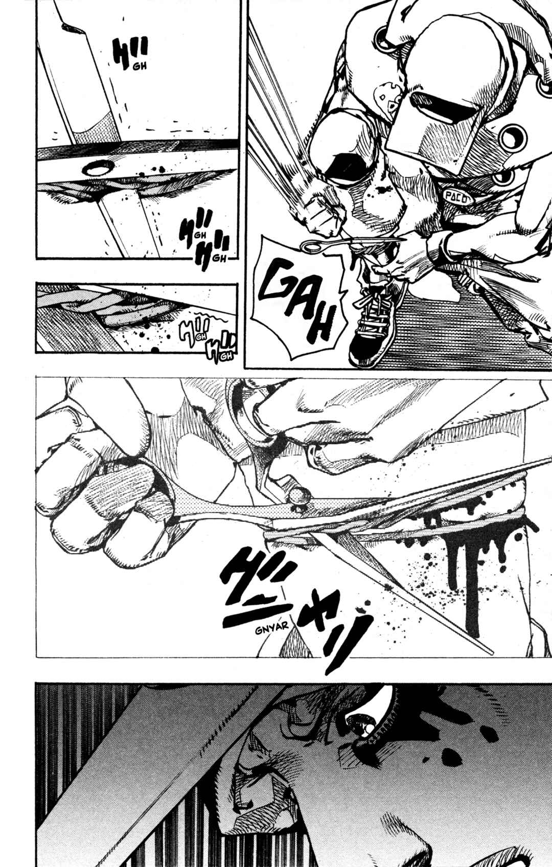 JoJo no Kimyou na Bouken Dai-9-bu: The JOJOLands Chapter 4 - Page 6
