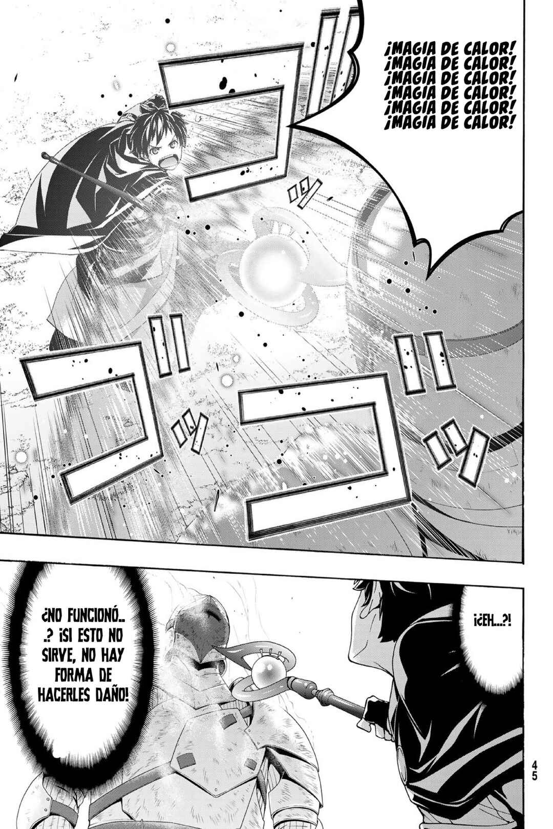 100-man no Inochi no Ue ni Ore wa Tatteiru Chapter 103 - Page 12