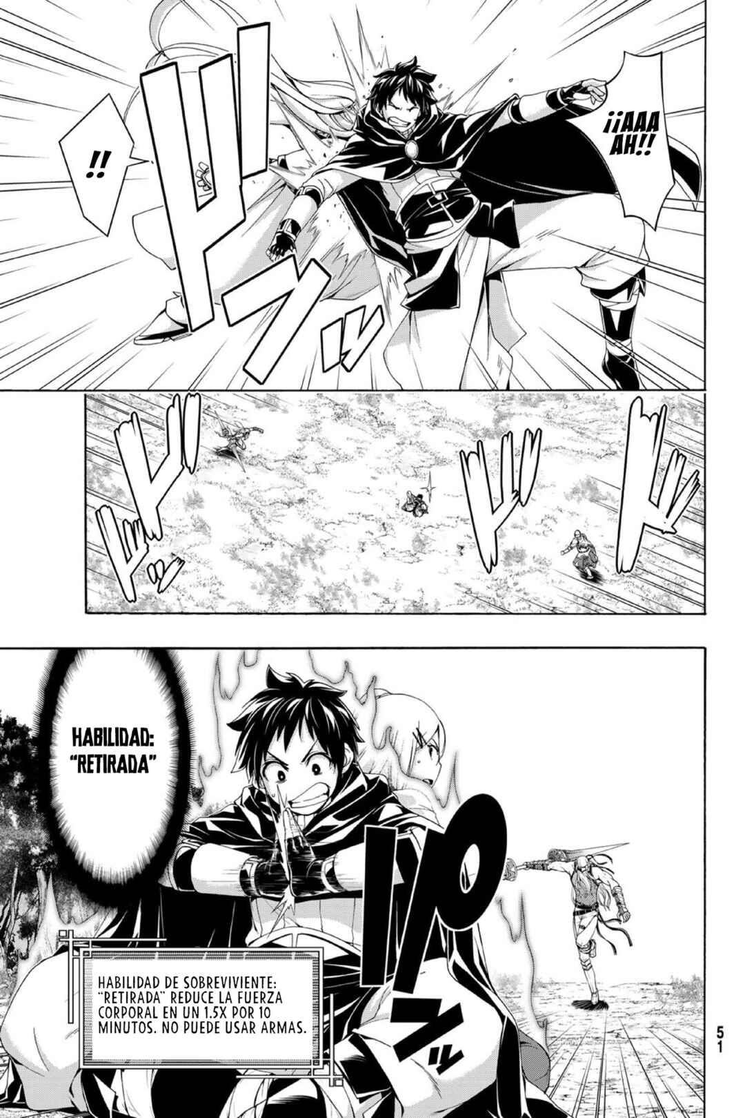 100-man no Inochi no Ue ni Ore wa Tatteiru Chapter 103 - Page 18