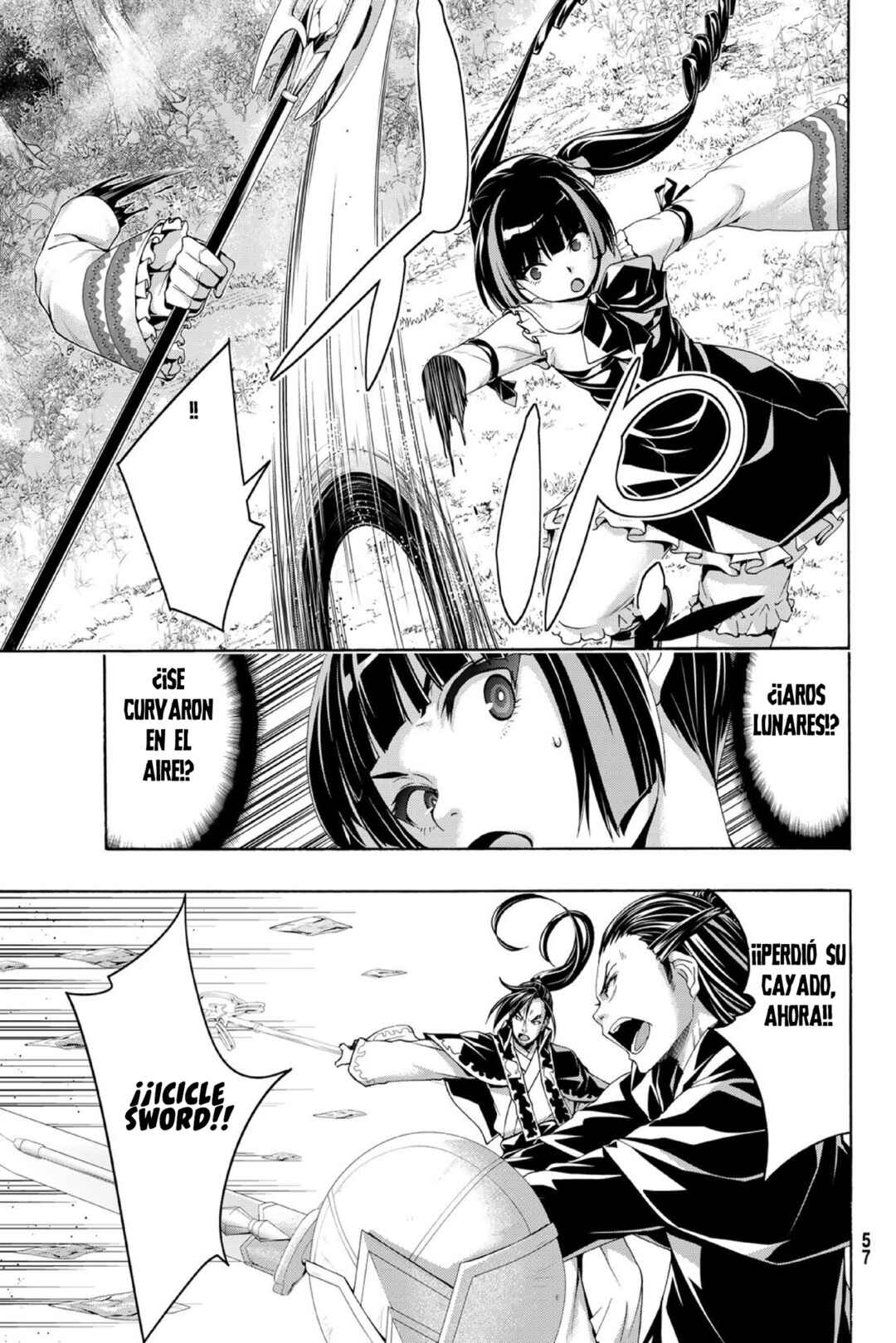 100-man no Inochi no Ue ni Ore wa Tatteiru Chapter 103 - Page 24