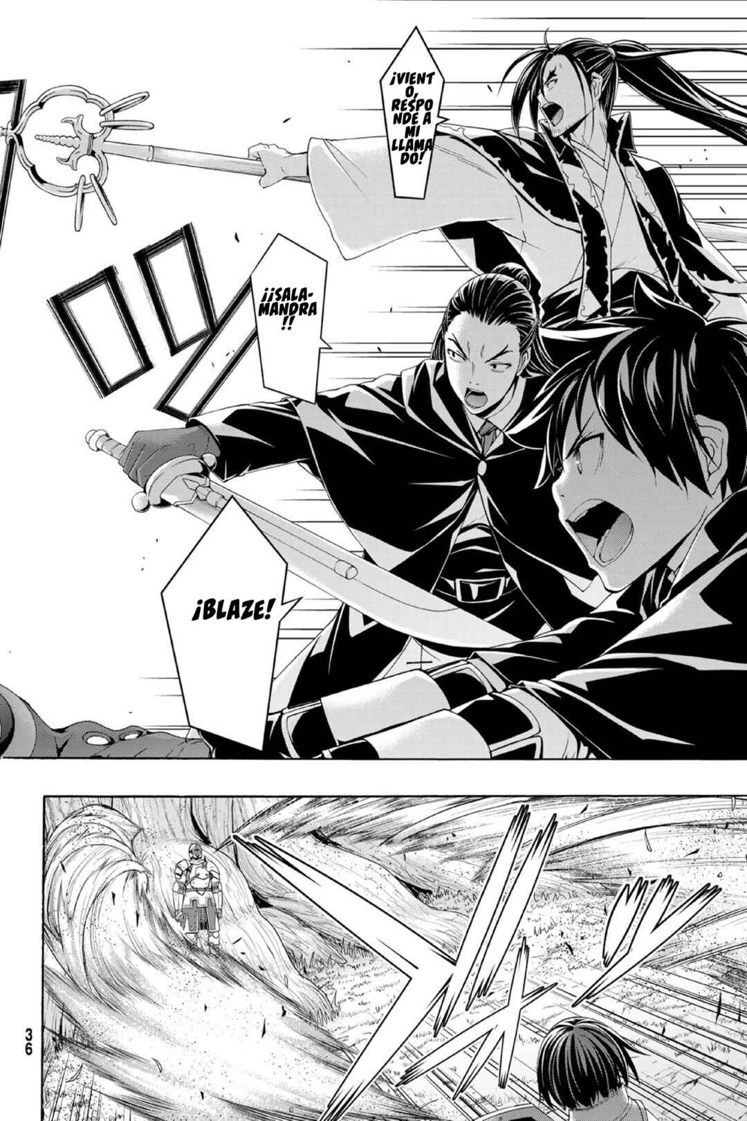 100-man no Inochi no Ue ni Ore wa Tatteiru Chapter 103 - Page 3