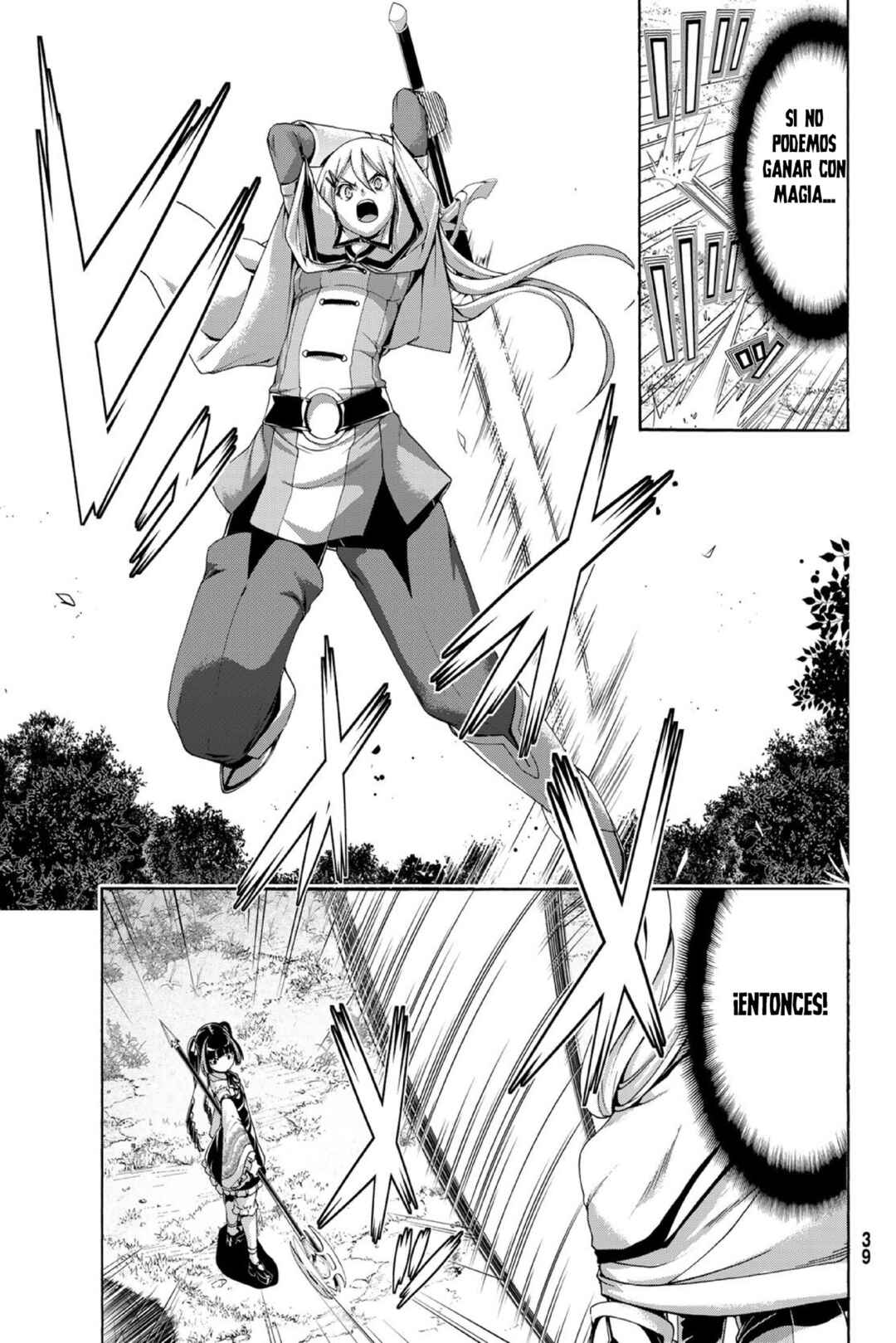 100-man no Inochi no Ue ni Ore wa Tatteiru Chapter 103 - Page 6
