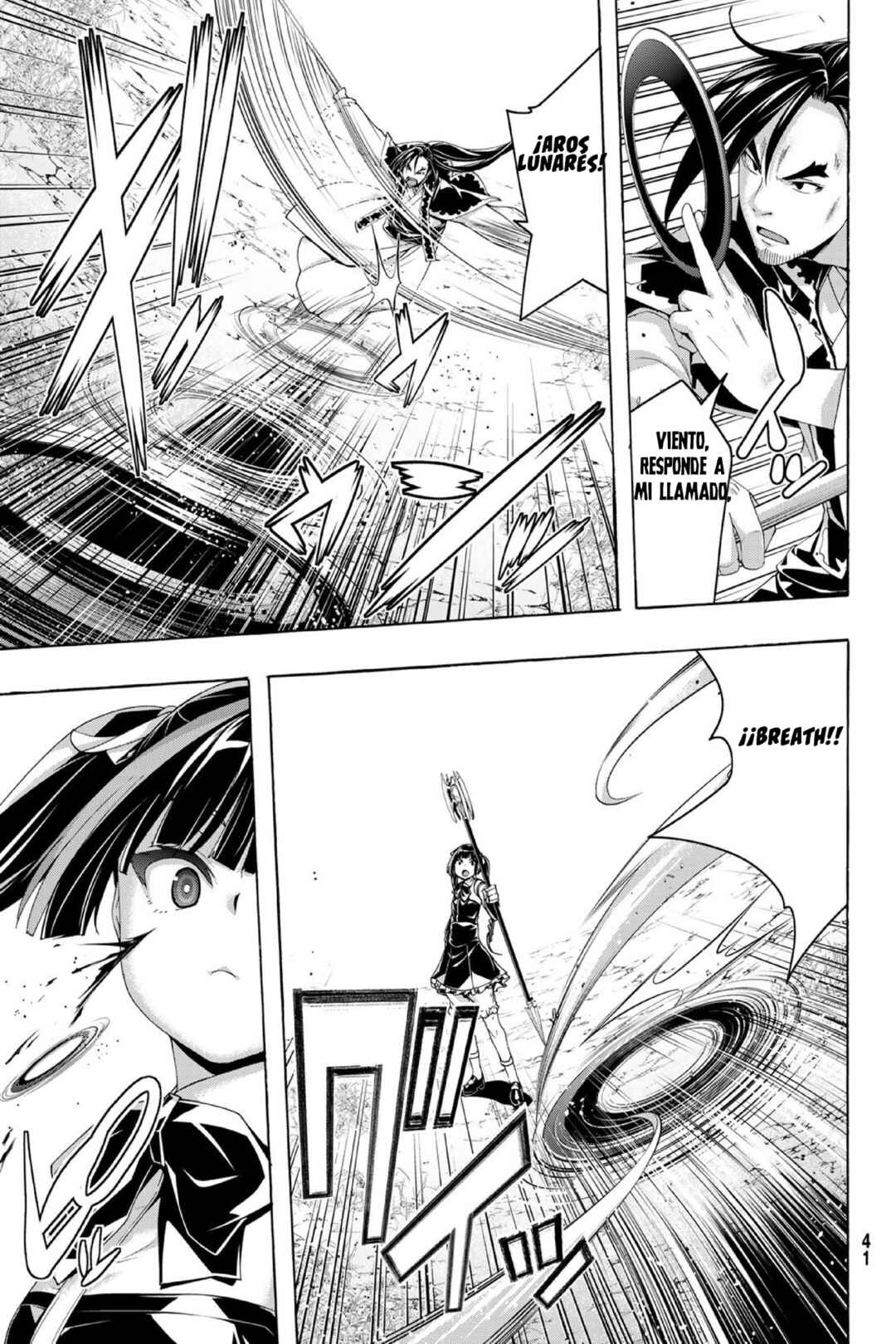 100-man no Inochi no Ue ni Ore wa Tatteiru Chapter 103 - Page 8
