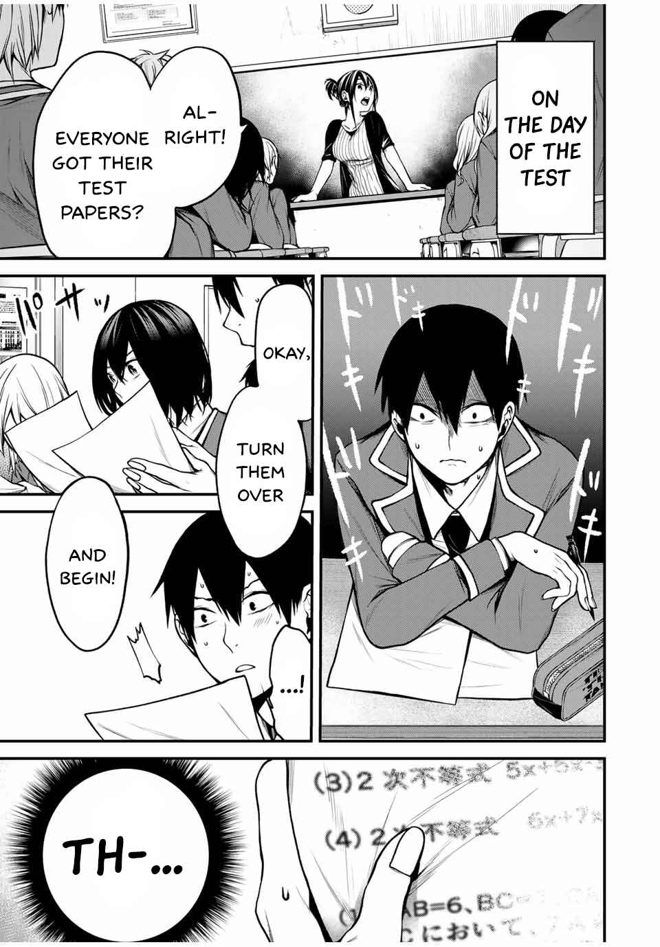 Tonari no Kurokawa-san Chapter 8 - Page 9