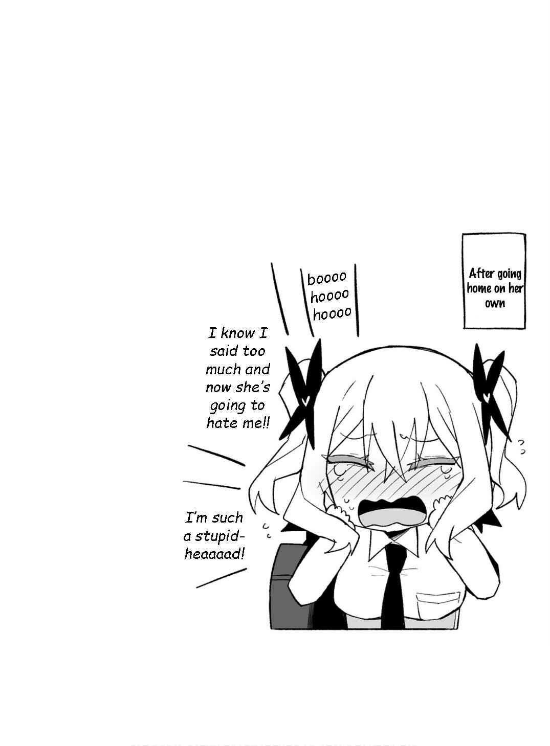 Iinchou Desu ga Furyou ni Naru Hodo Koi Shitemasu! Chapter 14 - Page 22