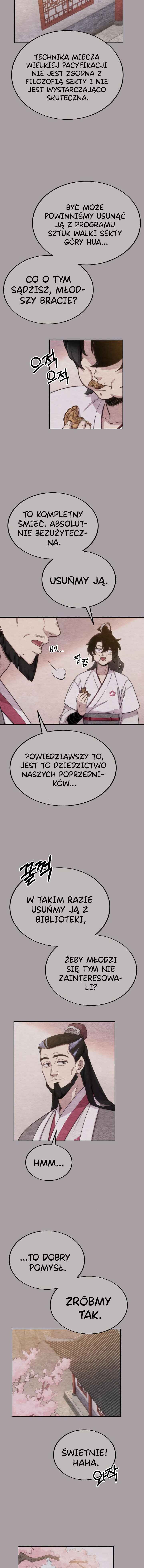 Return of the Blossoming Blade Chapter 4 - Page 12