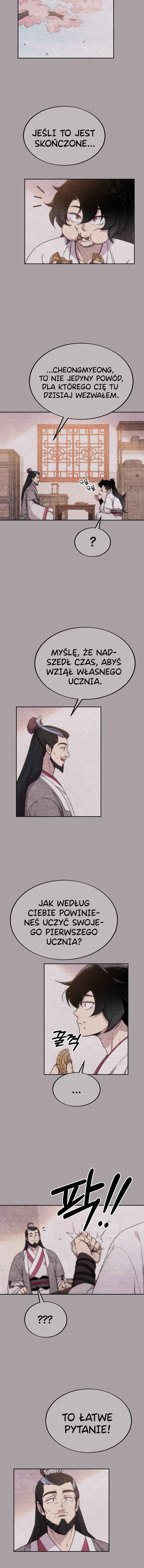 Return of the Blossoming Blade Chapter 4 - Page 13