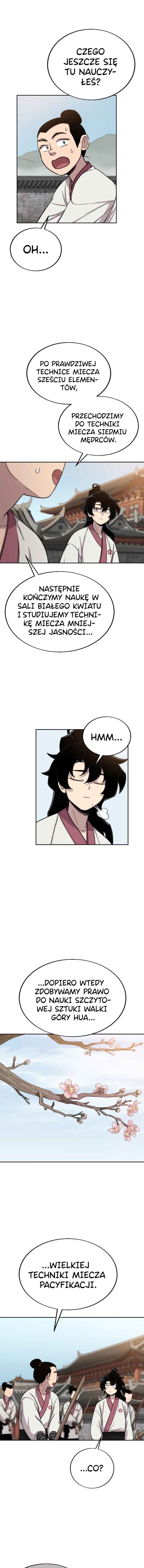 Return of the Blossoming Blade Chapter 4 - Page 19