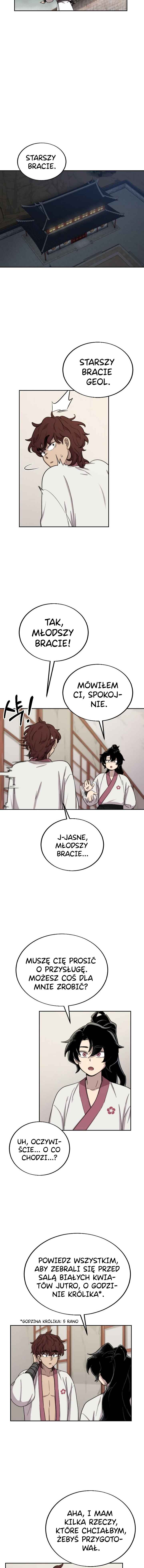 Return of the Blossoming Blade Chapter 4 - Page 21