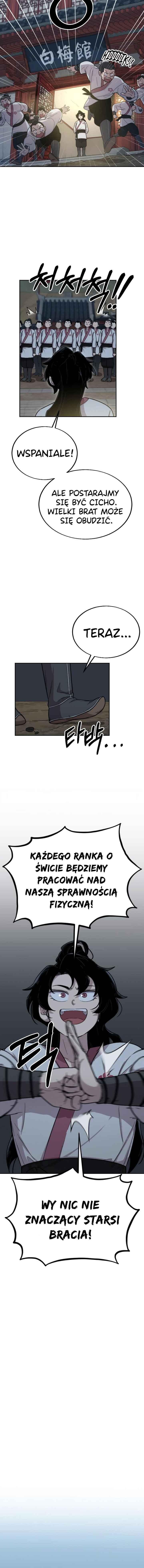 Return of the Blossoming Blade Chapter 4 - Page 27