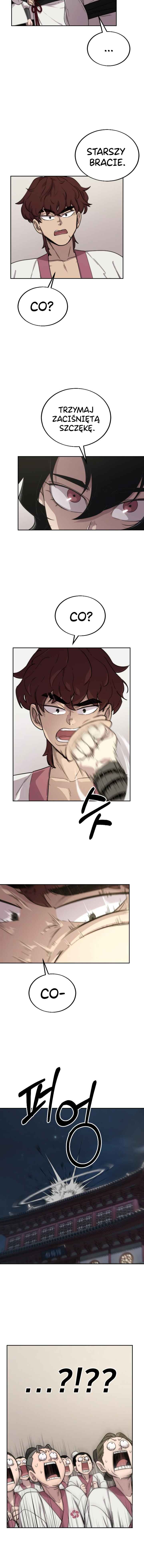 Return of the Blossoming Blade Chapter 4 - Page 7