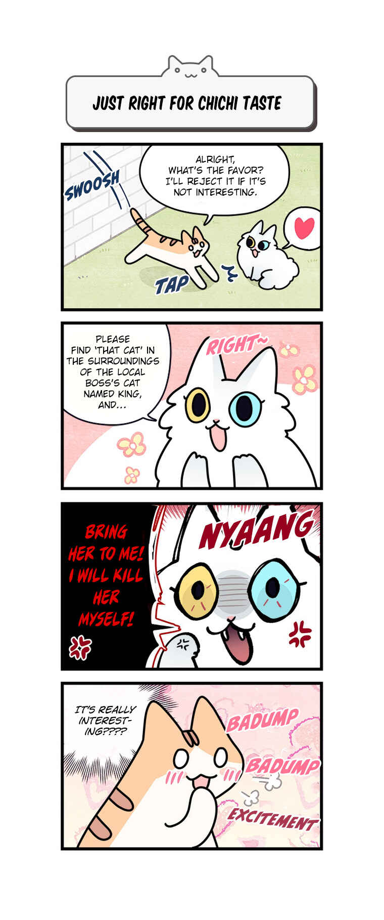 Jigu ui Juin eun Goyangida Chapter 107 - Page 4