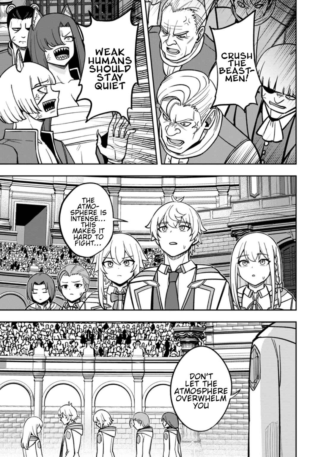 Tensei Shitara Sainou ga Atta Ken ~Isekai Itte mo Doryoku Suru~ Chapter 29 - Page 15