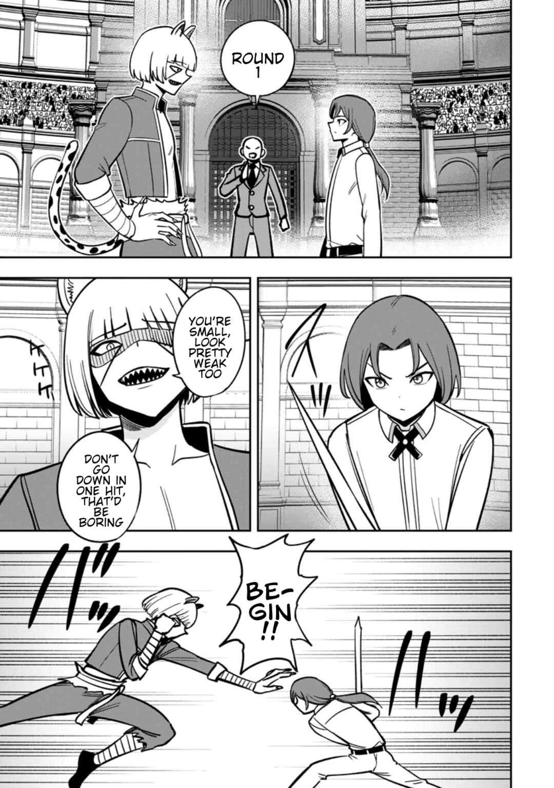 Tensei Shitara Sainou ga Atta Ken ~Isekai Itte mo Doryoku Suru~ Chapter 29 - Page 17