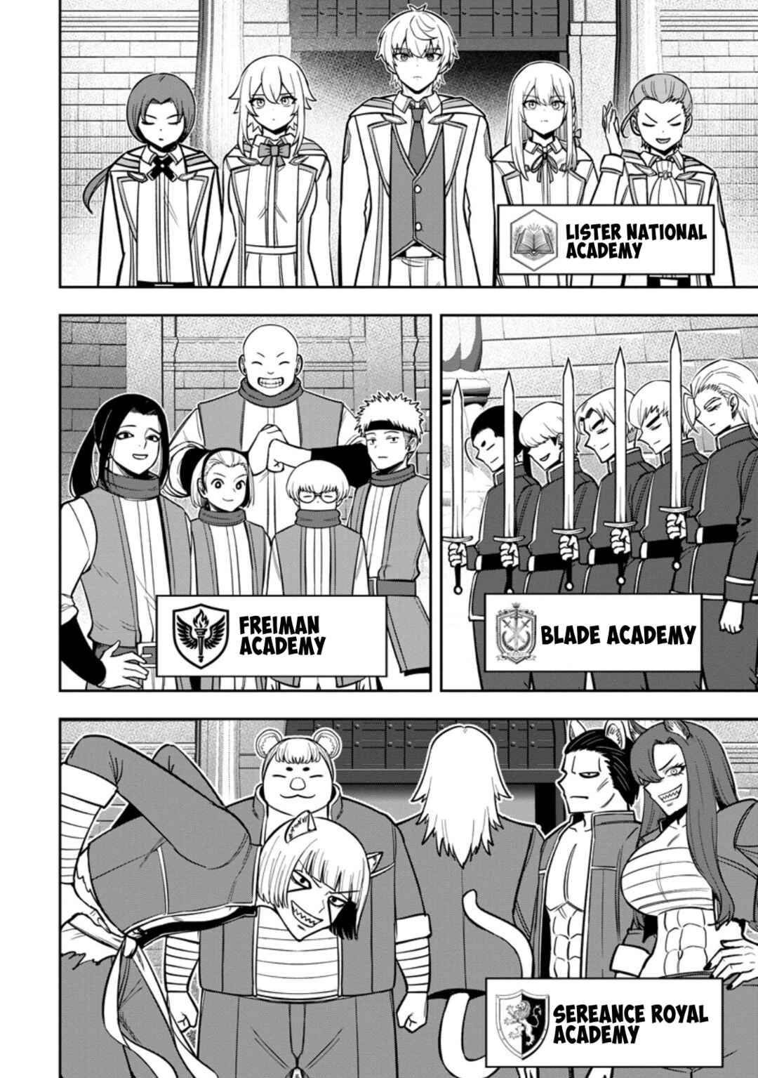 Tensei Shitara Sainou ga Atta Ken ~Isekai Itte mo Doryoku Suru~ Chapter 29 - Page 2