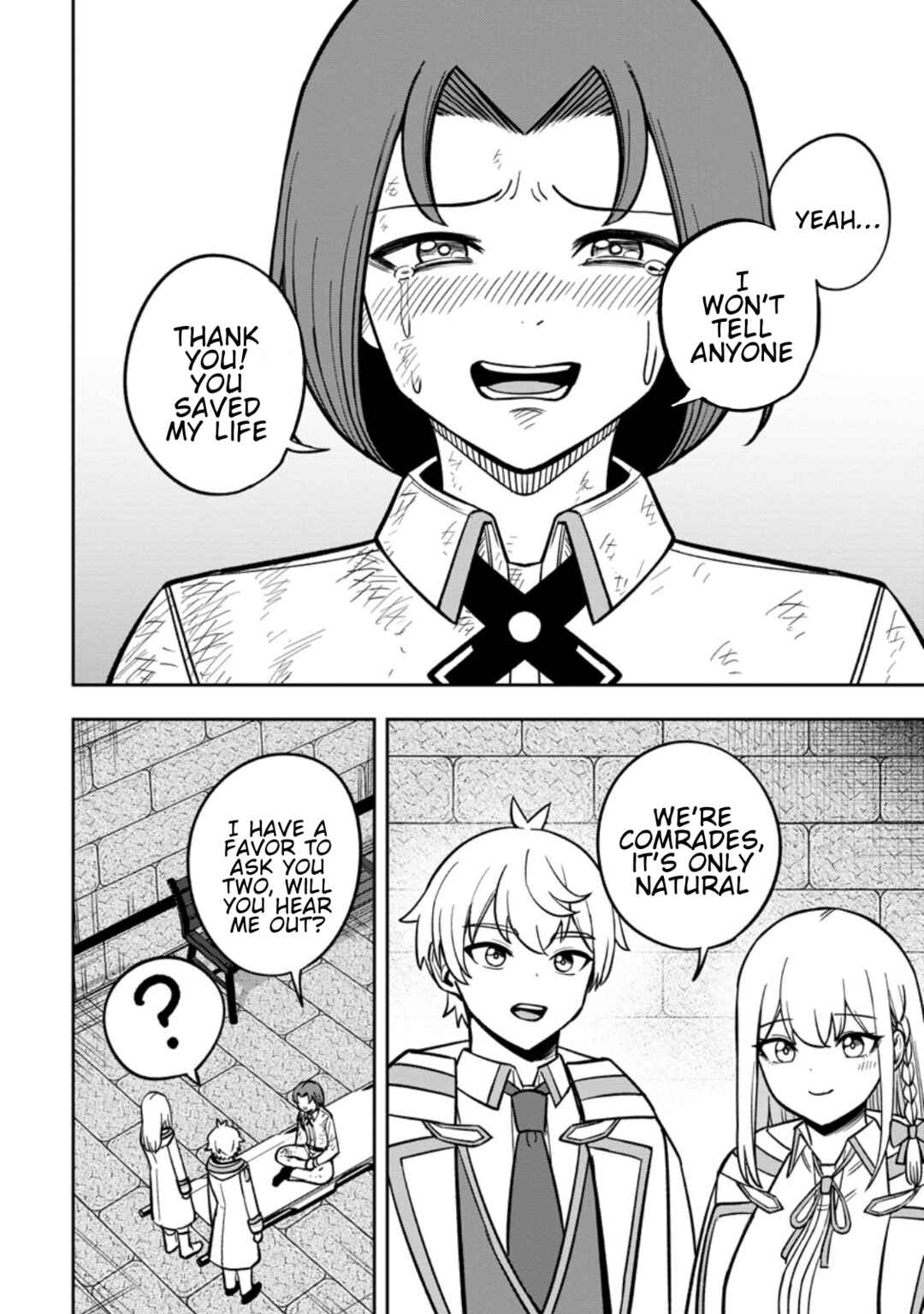 Tensei Shitara Sainou ga Atta Ken ~Isekai Itte mo Doryoku Suru~ Chapter 29 - Page 26